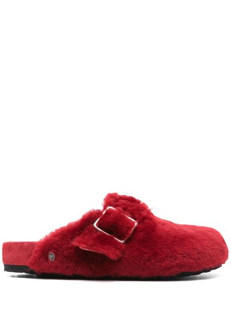 Mules boston in rosso  Birkenstock 1774 - uomo BIRKENSTOCK 1774 | 1029991RD